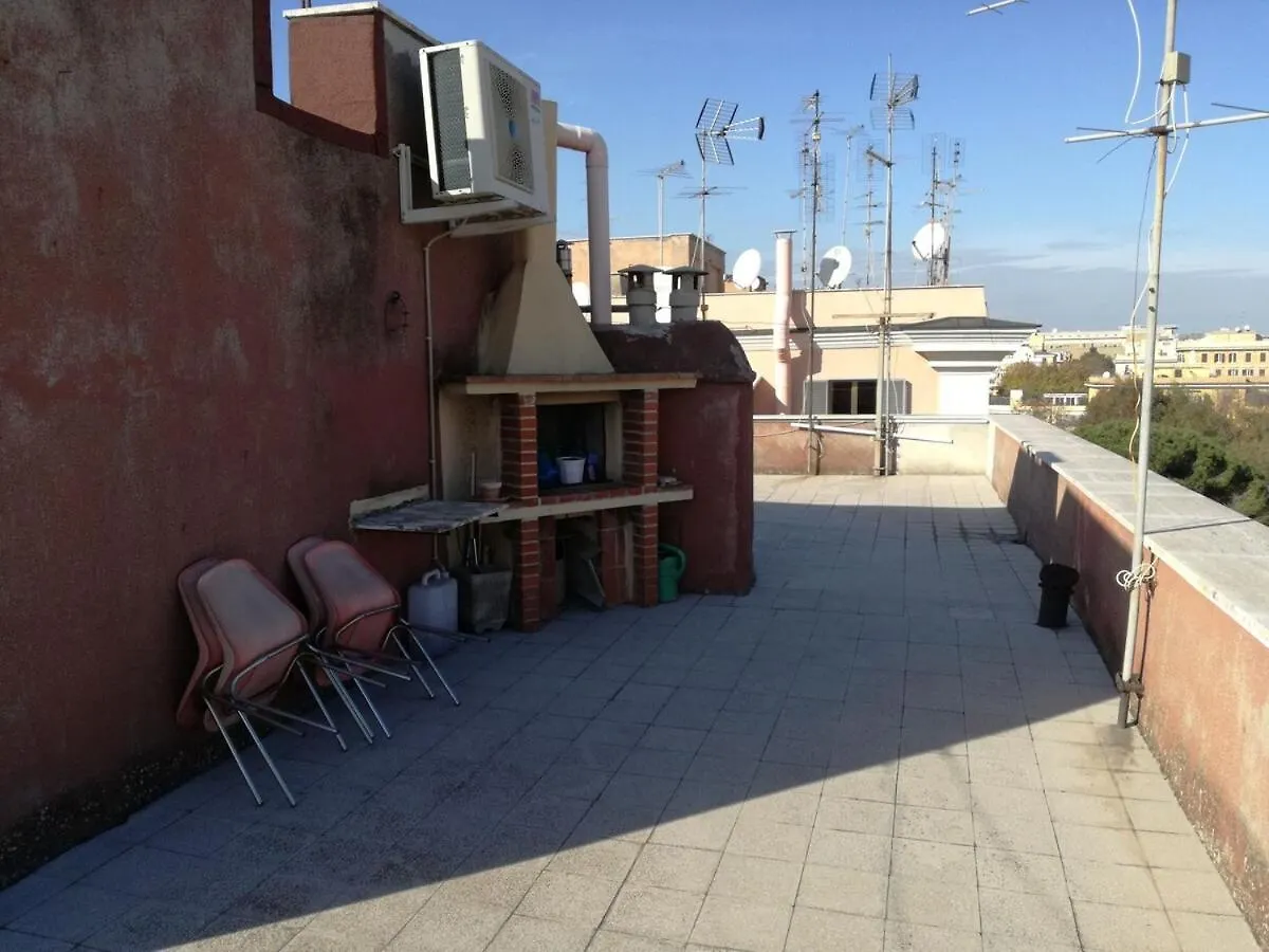 Bikehouse Apartment Rome