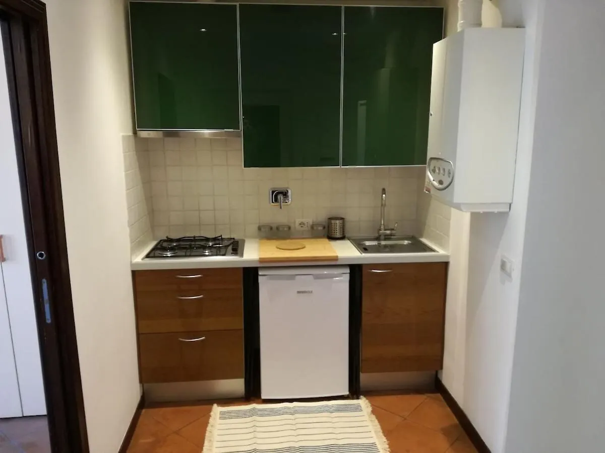 Bikehouse Apartment Rome Italy
