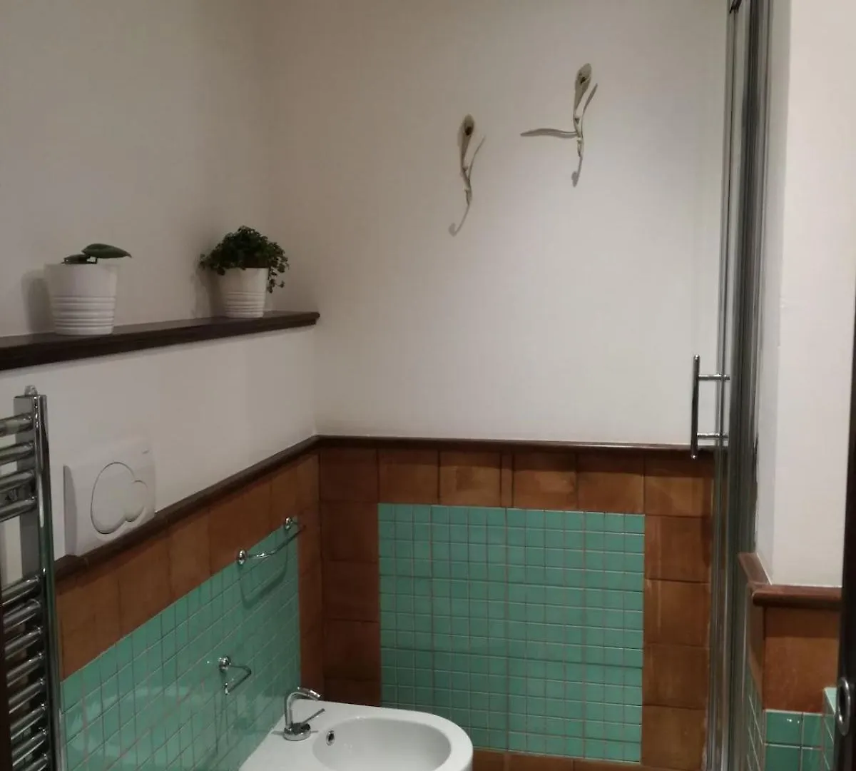 Bikehouse Apartment Rome