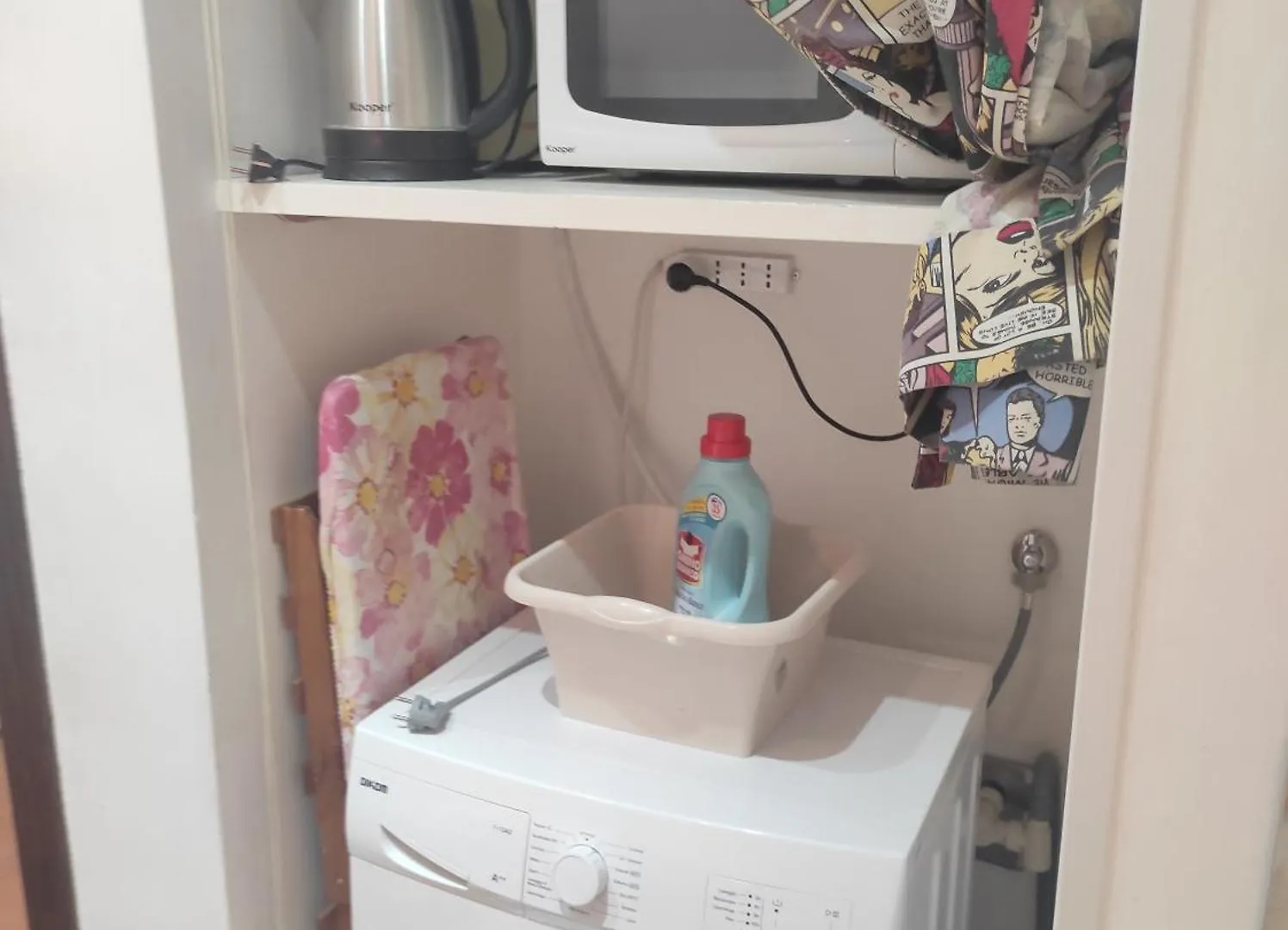 Bikehouse Apartment Rome