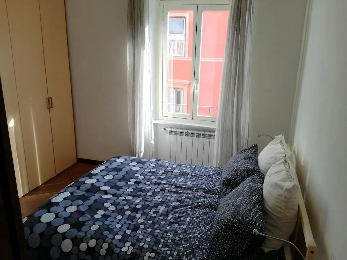 Bikehouse Apartman Róma