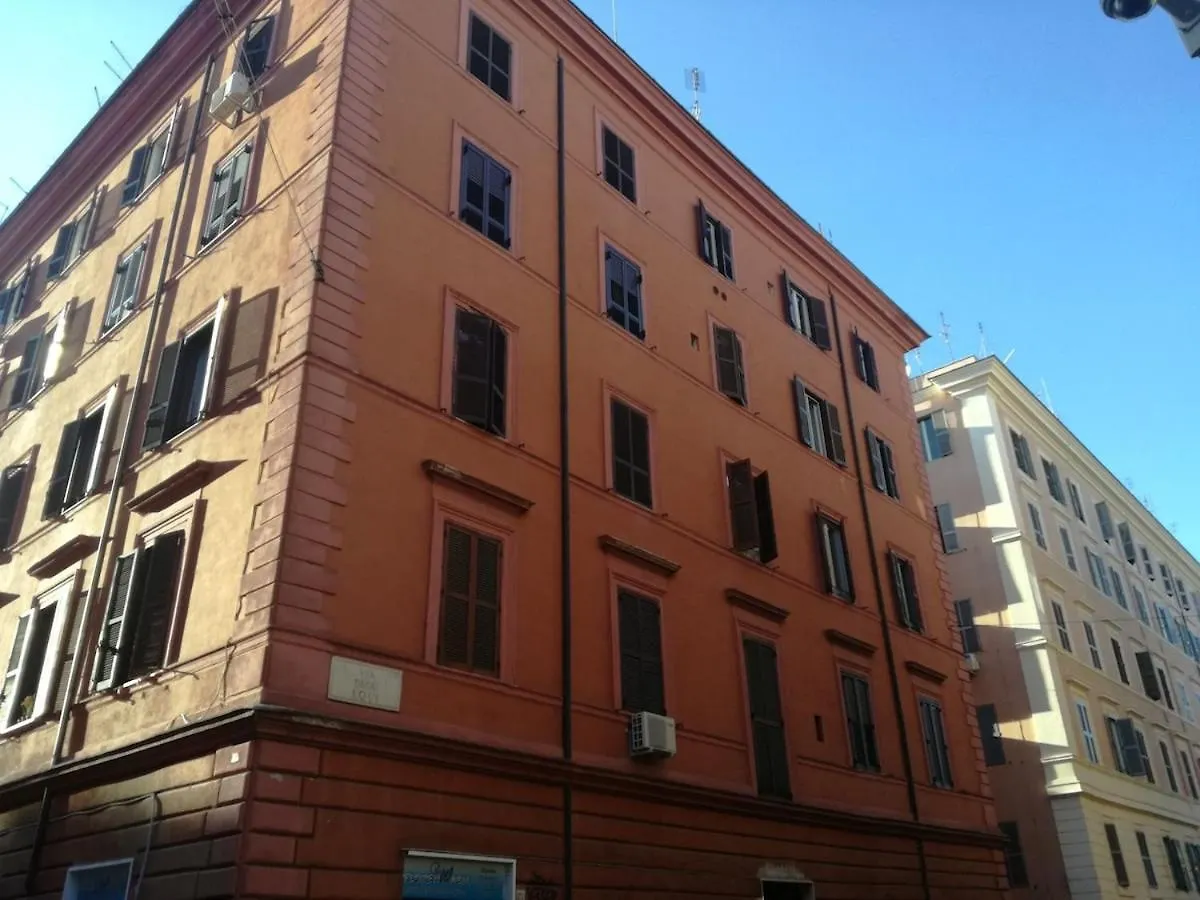 Bikehouse Apartman Róma